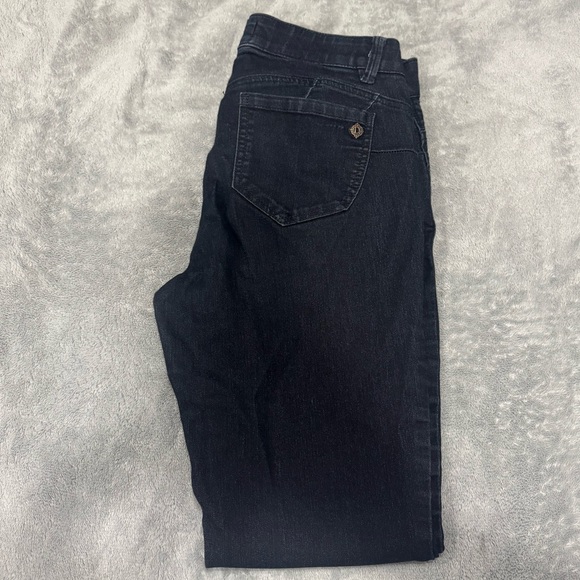 Democracy Ab-Solution Booty Lift Indigo Jegging Jeans - Picture 6 of 6